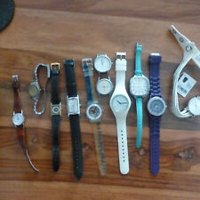 Konvolut 11 Damenuhren z.B Majestic Precimax Sachs Daimler-Chrysler Provita