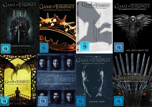 Game thrones staffel 1 - game, 2