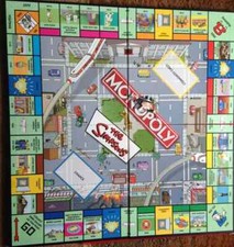 2003 The Simpsons Edition