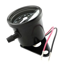 Universal Motorrad Dual Tacho