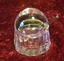 Villeroy & Boch Paloma Picasso Kaviardose Süßstoffdose RAR Glaslöffel Crystal