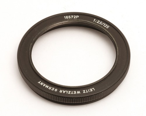 Leica leitz wetzlar - leitz, 16572p