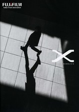 Prospekt Katalog Fuji Fujifilm X System-Überblick 2020 X-Pro3 X-T4 X-S10 X-100V