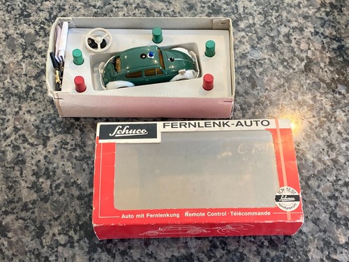 Vintage schuco fernlenk auto - schuco, fernlenk-auto