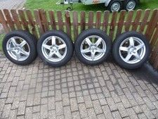 Nissan Juke F15 Winterräder Semperit Speed-Grip2 205/60R16 96H DOT2615 2x5 2x7mm