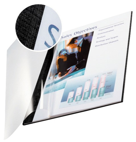 Leitz buchbindemappe - leitz,