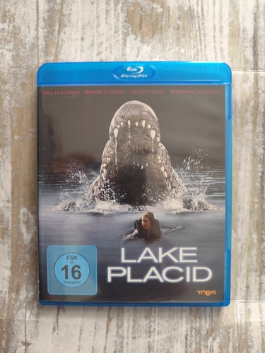 Lake placid blu ray - blu-ray,