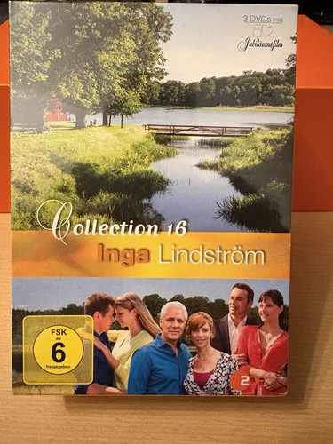 Inga lindström collection - inga,
