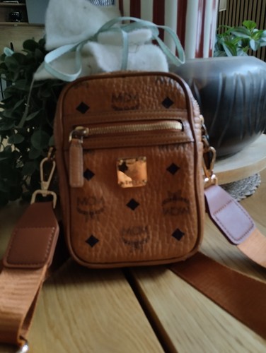 Mcm umhängetasche crossbody - umhängetasche,
