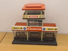 Carrera Universal 51603 Presseturm gekürzt 124 Uni 132 alt