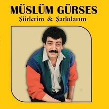 18011--Müslüm Gürses Siirlerim Sarkilarim 1.Baski Jelatinli