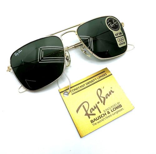 Vintage ray ban sonnenbrille - ray,