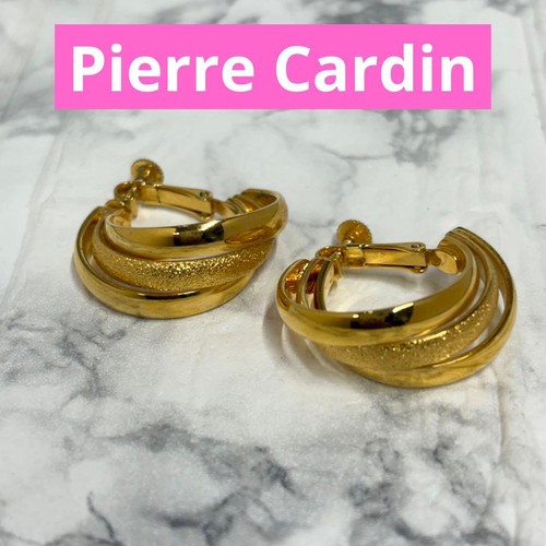 Pierre cardin vintage ohrringe - cardin,