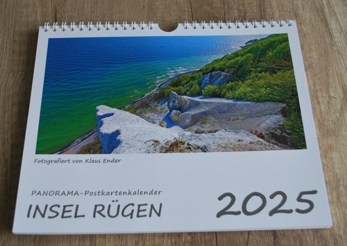 Klaus ender kalender - kalender, von