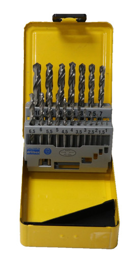 Dewalt metallbohrer set - metallbohrer-set, dt5923
