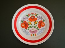 Hollohaza Budapest Wandteller