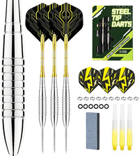 Steeldarts Set 22g 3 Stk