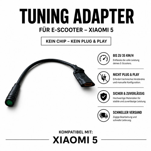 Xiaomi tuning adapter - xiaomi,