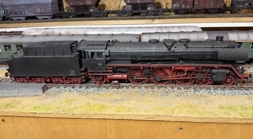 Lenz 40201 schlepptenderlok - 40201-11,