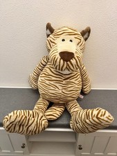 NICI XL TIGER WILD FRIENDS STOFFTIER KUSCHELTIER ca. 80 CM