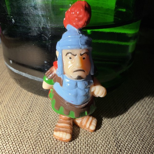Eier figur römischer - Ü-eier,
