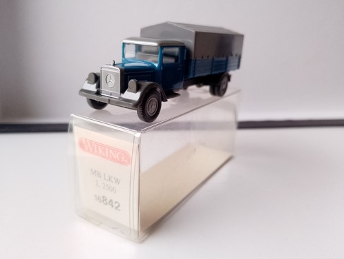 Wiking 842 3420 - , blau