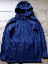 Bench Jacke Gr. L/XL (Gr. 40/42), Damen Sweatjacke, Strick Woll Jacke, Pullover