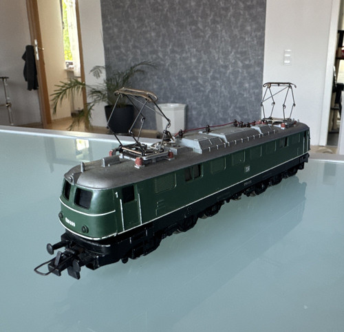 Lok e50 009 - h0, e-lok
