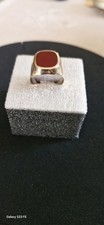 333 Gold Herrenring Mit