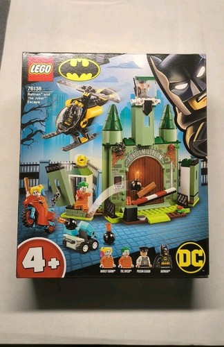 Lego super heroes joker - dc, heroes: