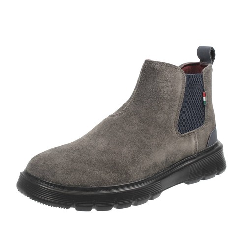Marine military chelsea boots - chelsea,
