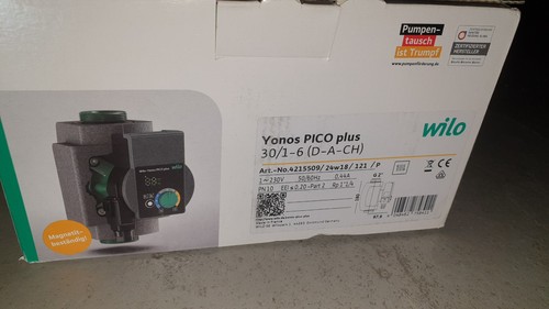 Wilo yonos pico plus - wilo,