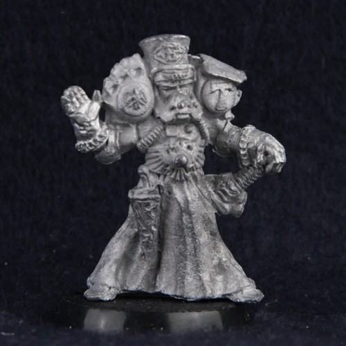 Rogue trader 40k - ordo, malleus