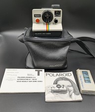 Polaroid Land Camera