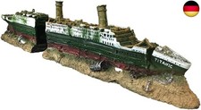 SLOCME Titanic Schiffswrack