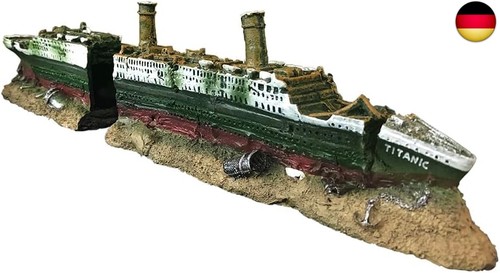 Slocme titanic schiffswrack - slocme,