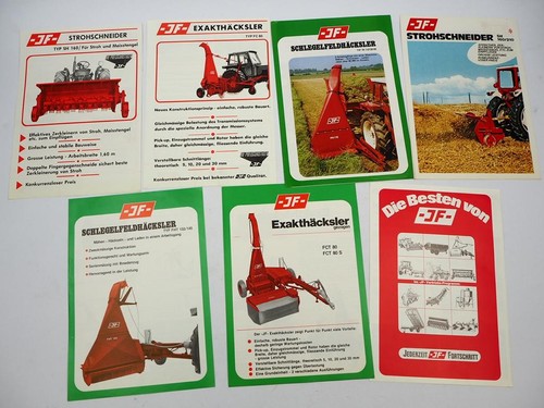 Orig prospekt jf - 7x,