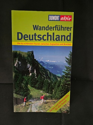 Wanderführer deutschland - deutschland, –