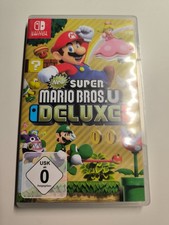 New Super Mario Bros. U Deluxe