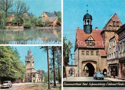 Bad schmiedeberg - bad,