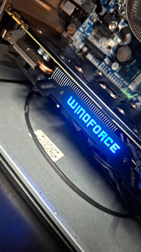Gigabyte windforce nvidia - gigabyte,
