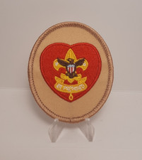 BSA Life Scout Rank Emblem