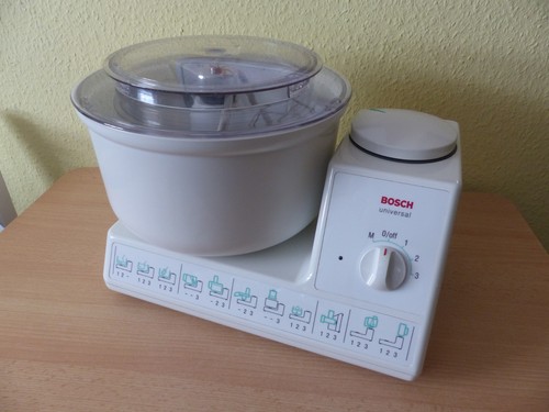 Bosch mum 6612 küchenmaschine - 6612,