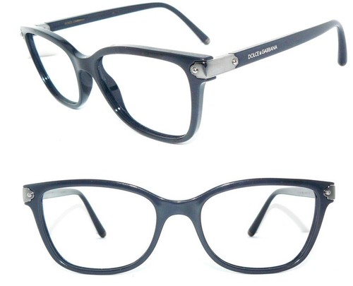 Dolce gabbana brille - grau, logo