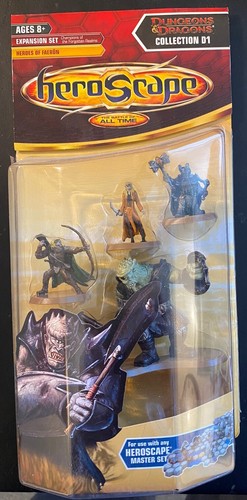 Heroscape heroes of - d&d/,