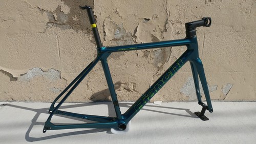 Bianchi specialissima - bianchi, cv