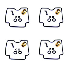 4x Vergaser Reparatursatz für Yamaha XJR 1300 XJR1300 Baujahr 2003 - 2006