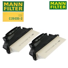 MANN C 29 035-2 LUFTFILTER