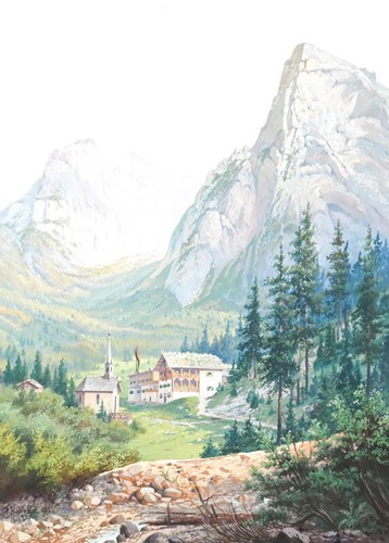 1922 kaisertal tirol - 1922,