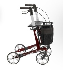 Rollator vital carbon Gehhilfe